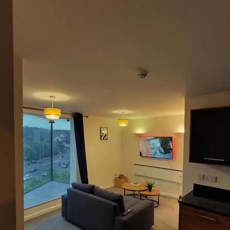 Am Apartments Bradford  Ngoại thất bức ảnh