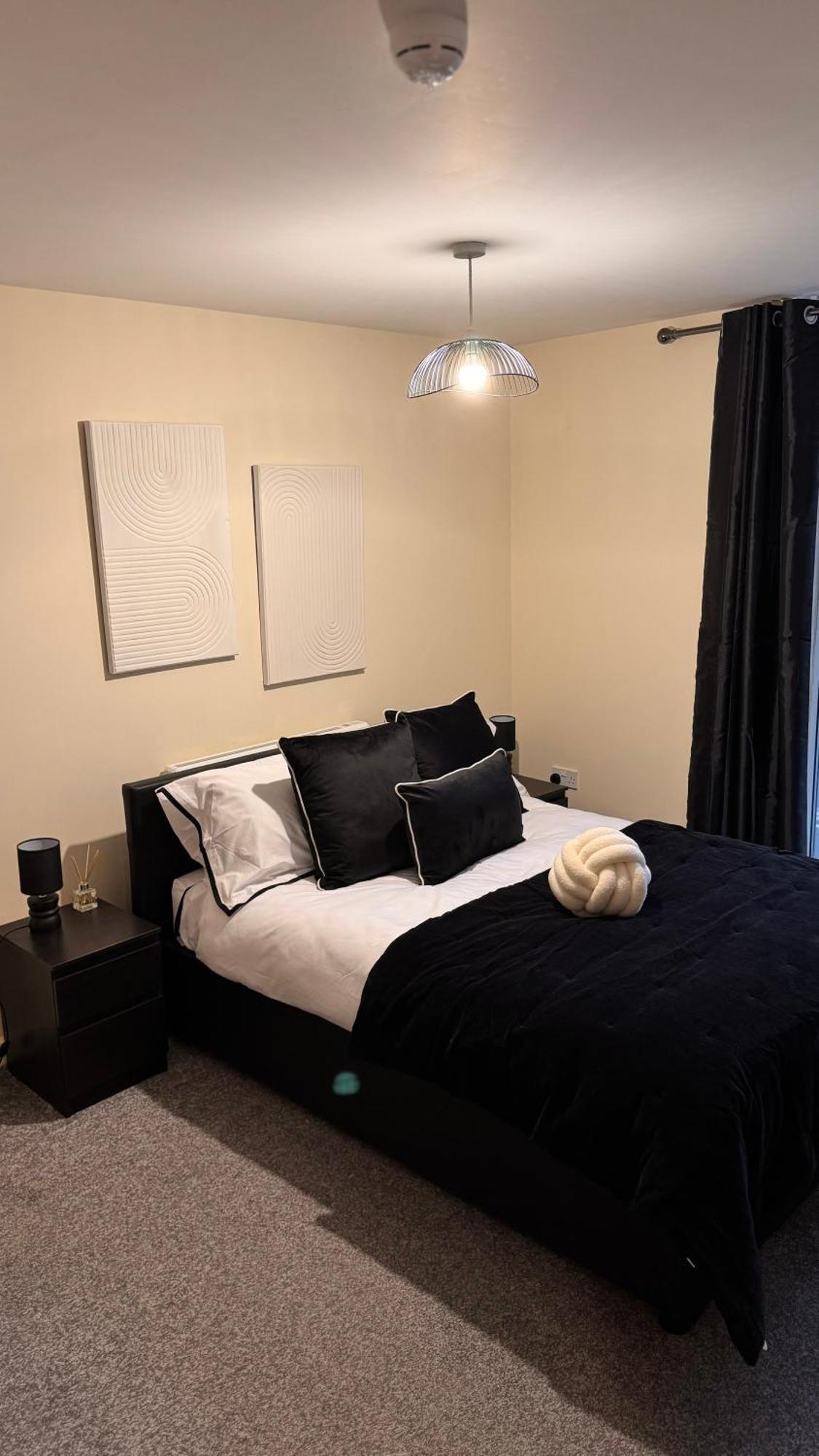 Am Apartments Bradford  Ngoại thất bức ảnh