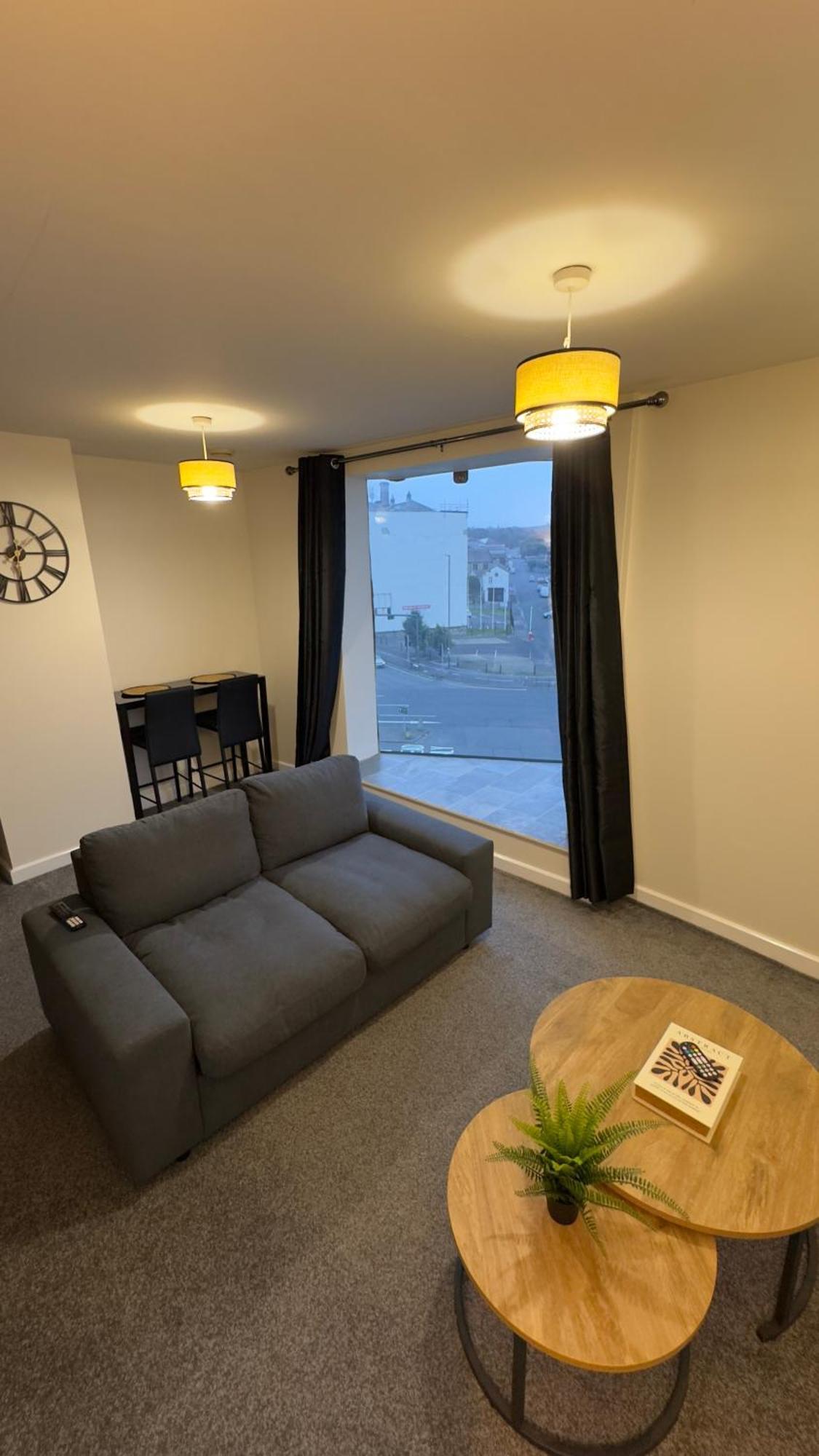 Am Apartments Bradford  Ngoại thất bức ảnh